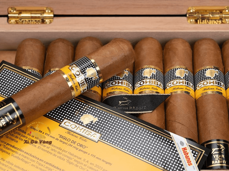 Cuba – cái nôi của những điếu xì gà thượng hạng